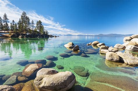 Musjc magic of lake tahoe